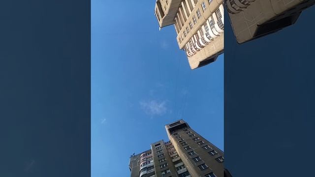 я на улице снимаю