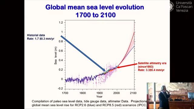 The Melting of Greenland  Prof Konrad Steffen March 2017