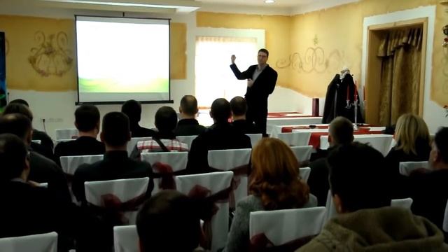 Naskom Kaspersky event