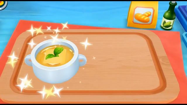 Baby Panda Restaurant | Baby Panda Cooking | Fun games for kids [Smart Kids TV]