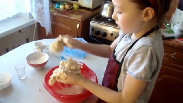 Как приготовить сметанник???