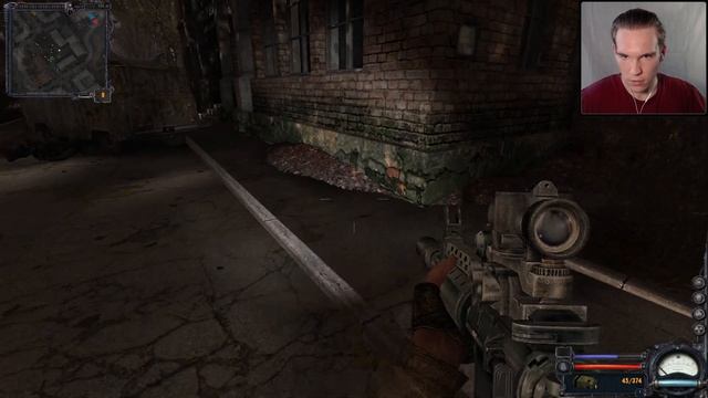КРЫСА | S.T.A.L.K.E.R. Чистое Небо #13