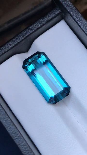 Superb quality natural indicolite blue tourmaline from Afghanistan mine #viral #shorts #reels #sale