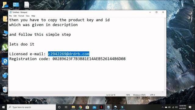 Filmora 9 Crack for Lifetime [Hindi] | 2020 | Remove watermark on Wondershare Filmora9 Free 200%