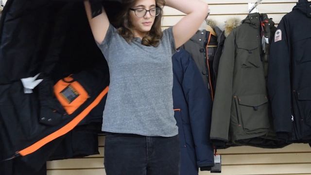 Outdoor Survival Canada Kasa Women's -40°C Parka - A Quick Look!