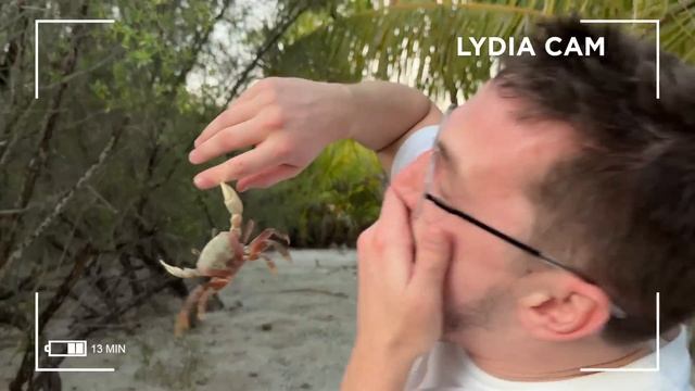 Living on Private Island for 48 Hours!