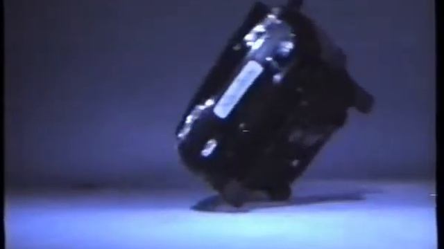 Citroen Xantia ad 1993