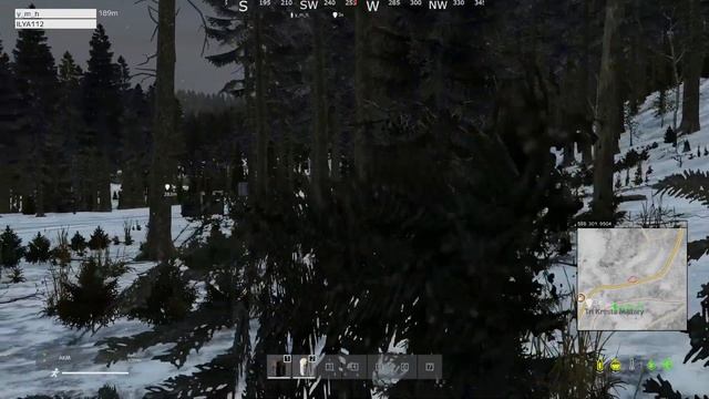 DayZ сервер  Rearmed EU Main