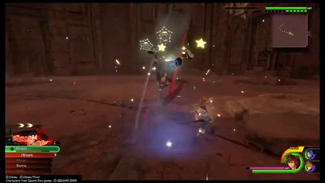 Kingdom Hearts 3 All Keyblade Graveyard Bosses Lv 1, Zero Exp Proud Mode