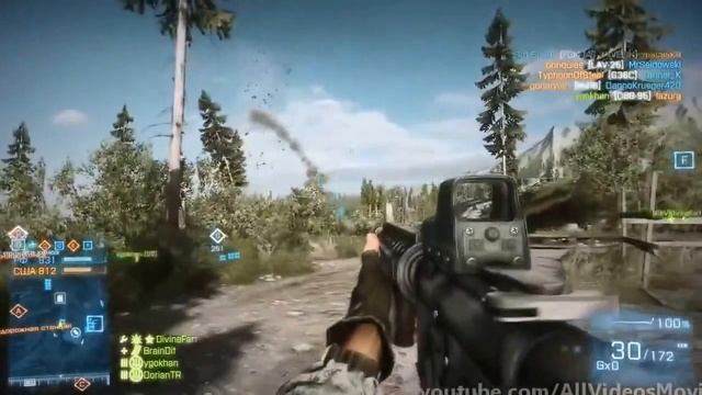 Нарезка с видео с BrainDit #3
