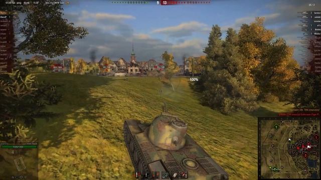 Wasze Epickie Bitwy #5 - World Of Tanks - Indien-Panzer