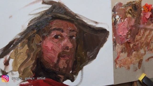 Limited Palette | Anders Zorn.