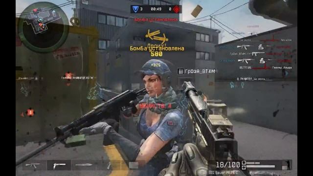 Warface | 3 МОЗГОЛОМА, СДЕЛАННЫЕ НА КВ!