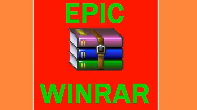 Epic Winrar