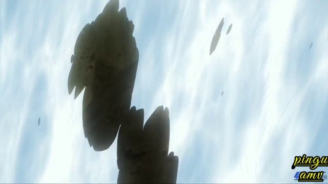 Goku VS Broly「AMV」- Blame )_
