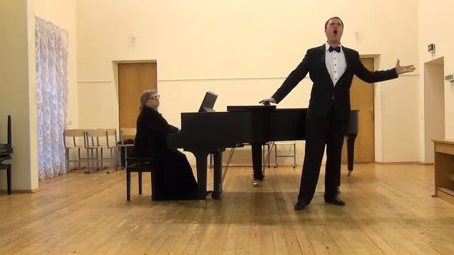 Puccini "IL Tabarro" Aria di Michele