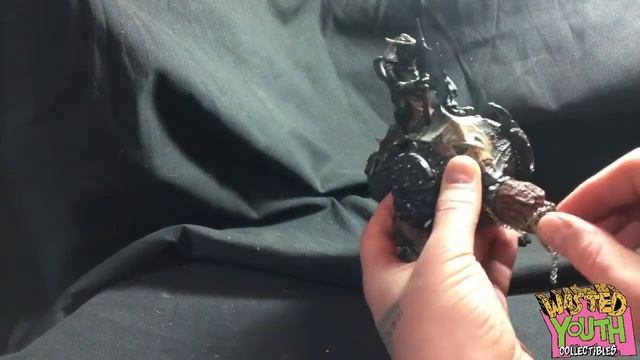 Spawn Toys