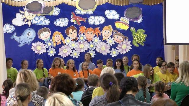 День открытых дверей МБОУ ДО Центр детского творчества 2017