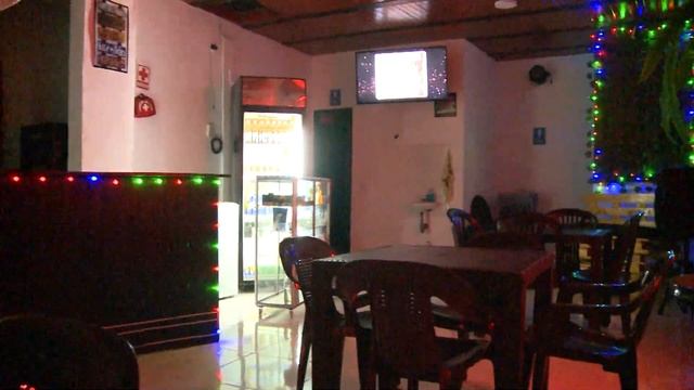 COMERCIAL COCO KABANA BAR