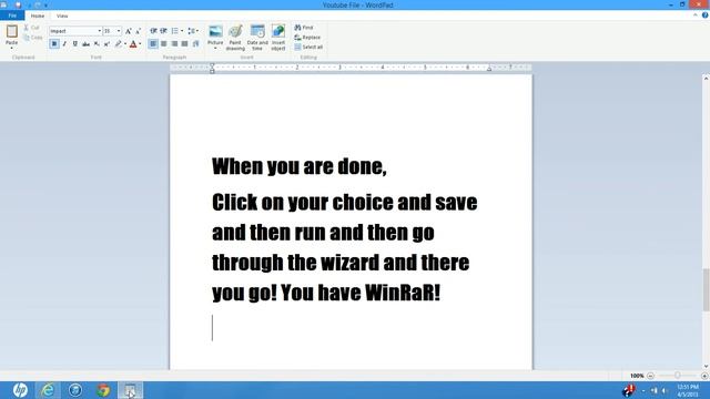 How to Install WinRaR