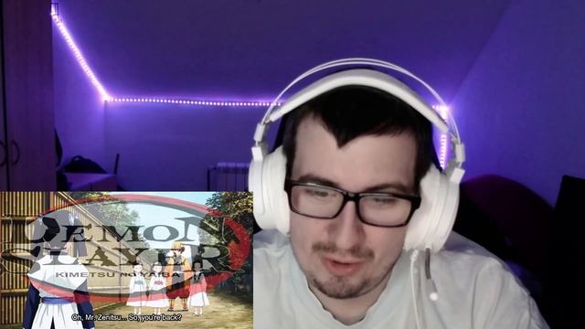 AWESOME SEASON OPENER! DEMON SLAYER SEASON 4 EPISODE 1 REACTION! "TO DEFEAT MUZAN KIBUTSUJI"