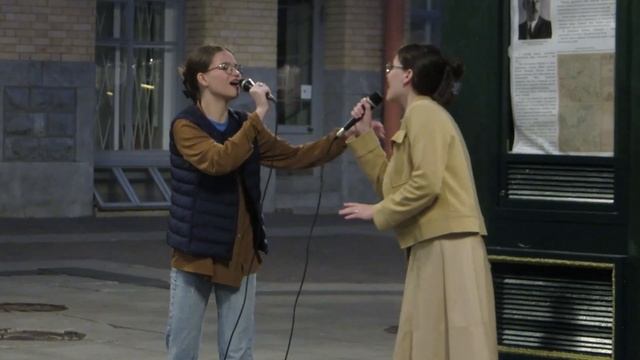 «Тополя» сестёр Березиных