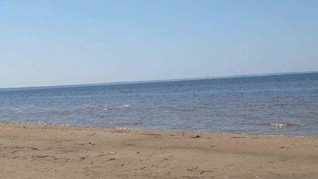 01.05.2019 Narva-Jõesuu. Baltic Sea