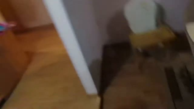 Серёжа и Таня в гостях с родителями.