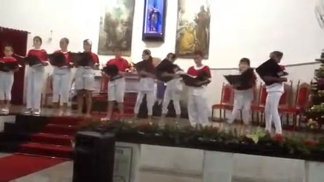 Um Sino feliz