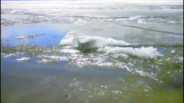 Ледоход