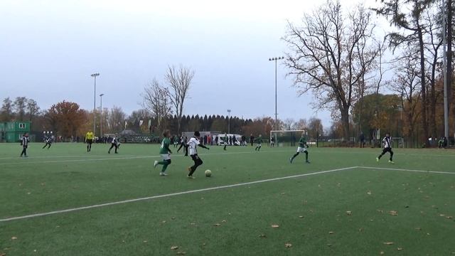 FC Tallinn 2009 DM vs FC Flora, Pirita Levadia Cup 2019