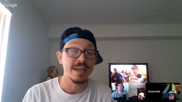 Tales From The Lotus Podcast episode 42 You know how we do #yjc with Sewerside