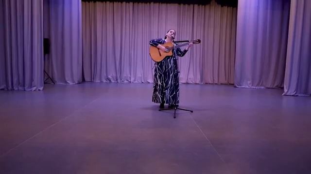 Юлия Зиганшина "Чемодан"