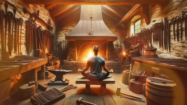 396Hz Root Chakra Grounding: 30-Minute Stability Meditation