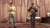 Тонкая Красная Нить - Разбежались (cover by vIn_tIk&YaGo)