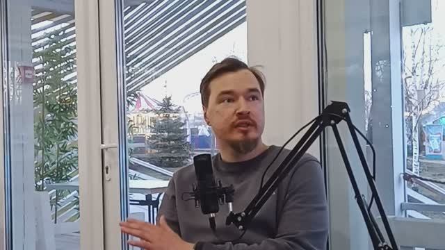 Нейра. Выпуск 6. Константин Попов. парк Сказка