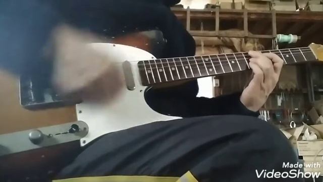 colibri incognito guitar cover