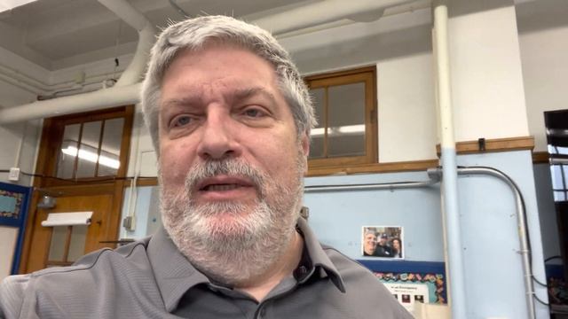 Paul Rubin, Computer Coordinator, IS 239