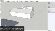 8 TIPS FOR MODELING HOUSE EXTERIORS in SketchUp