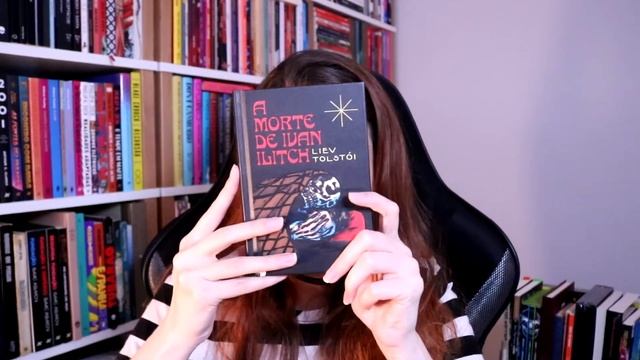 5 LIVROS PARA LER EM UM DIA (e DESGRAÇAR a CABEÇA por anos!) #2