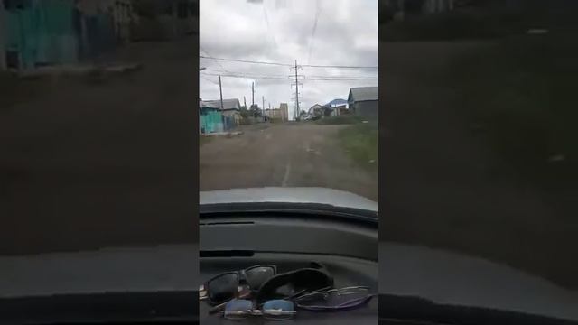Париж Дакар по Петропавловски