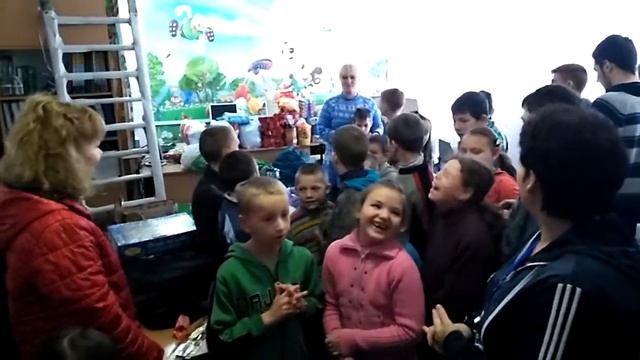 Горская школа-интернат