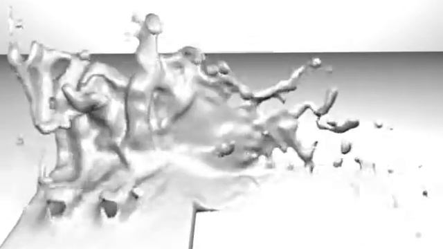 Blender - Fluid #13 - Ambiant Occlusion Test