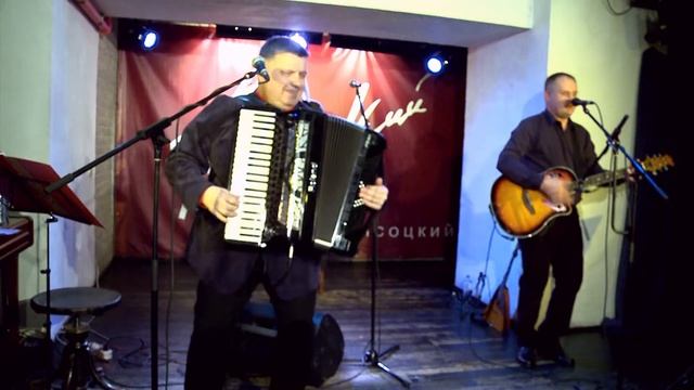 «Родники» - Тальянка (Live)