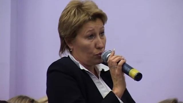 Встреча ио Префекта ЮАО с жителями р на Братеево 27 августа 2013 г