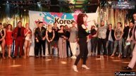 all dancer\'s introduction bachta Korea Salsa Bachata Congress Welcome party