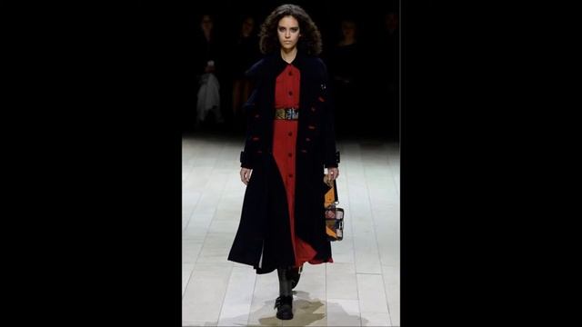 BURBERRY FALL 2016