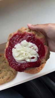 Crumbl Cookies | Mom’s Recipe, Pink Velvet Cake, Raspberry Butter Cake, & Lemon Cheesecake