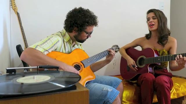 Les Jasmin-Basilic - J'ai deux amours (cover)
