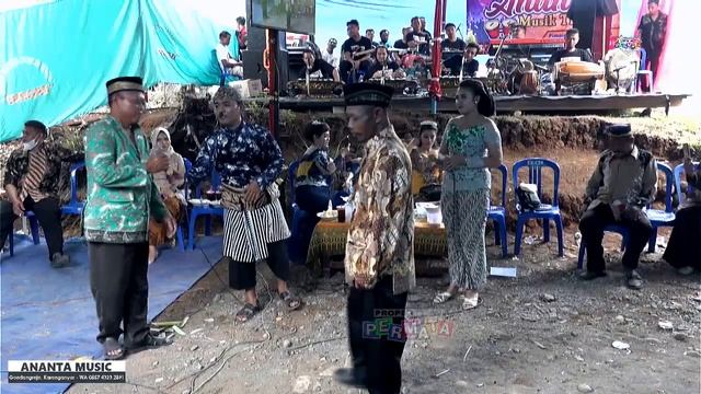 WARU DOYONG (Ina Alah-alah) // ANANTA MUSIC // MAHESA Audio